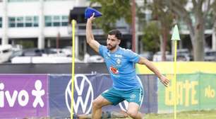 Volante do Fluminense e da Seleção entra na mira de gigante italiano