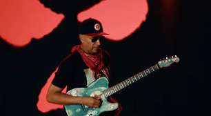 Tom Morello lança novo disco solo e colaboração potente com o "novo Rage Against the Machine"