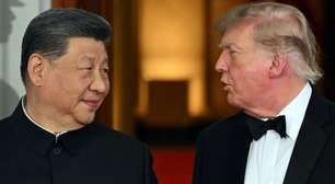 Xi destaca 'estabilidade' e 'relação construtiva' com EUA em jantar na Casa Branca
