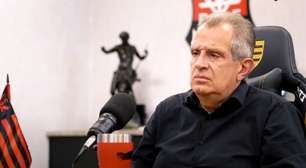 Presidente do Flamengo prevê prejuízo bilionário com MP das bets