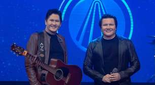 Canções de Ouro relembra show de Gian e Giovani na TV Aparecida