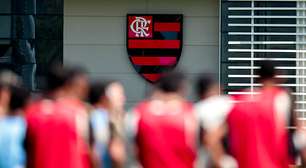 Cria do Flamengo revela que quase trocou a Europa pelo Corinthians