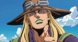 "Steel Ball Run" Está De Volta: Netflix Muda Formato E Passa A Lançar Episódios Toda Semana