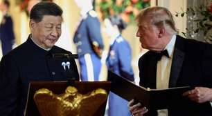 Trump estendeu tapete vermelho para Xi mas líder chinês não conseguiu tudo o que queria
