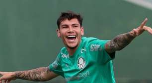 Palmeiras define valor para negociar joia da base com clubes da Europa