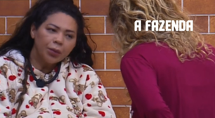 A Fazenda 18: Darlin teme rejeição após volta de Giovanna e web dispara: 'Centro das atenções'