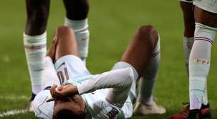 Mbappé marca na estreia de Zidane, mas deixa jogo da França com dores