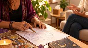Mapa Astral é terapia? O que ele pode e o que não pode fazer