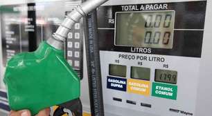 Etanol sobe 4,35% e vai a R$ 4,08; gasolina chega a R$ 6,54 e muda a conta do carro flex