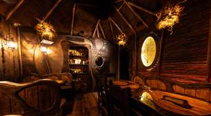 Taverna Medieval comemora 10 anos com duelo de hambúrgueres, drinks premiados e música medieval