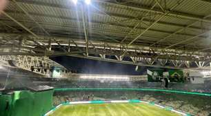 Conmebol confirma Palmeiras x Fluminense no Nubank Parque