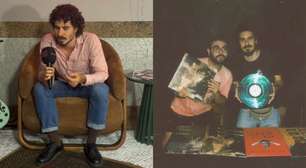 Nicholas Lopes, da Romaria Discos, destaca 'ritual' de ouvir vinil: 'Gosto muito disso'