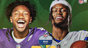 NFL no Rio 2026: Baltimore Ravens e Dallas Cowboys jogam no Maracanã; veja onde assistir