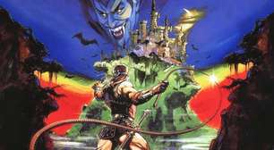 Castlevania ganha vídeo especial e jogo grátis em celebração aos seus 40 anos