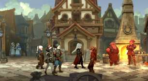 RPG de ação Dawngazer é o novo game do diretor de Unicorn Overlord