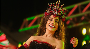 Anitta detalha alto investimento para ser rainha na Grande Rio: 'Conquistei uma certa liberdade financeira'