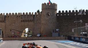 GP do Azerbaijão 2026: favoritos, odds e palpites para Baku