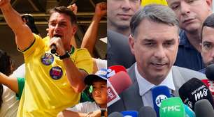 Flávio Bolsonaro diz que ligações a Vorcaro dias antes de prisão do banqueiro eram para tratar sobre 'Dark Horse'