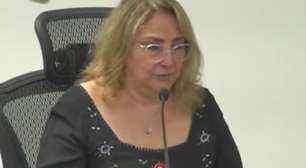 'Claro momento de descontração social', diz sub-procuradora sobre foto de Gonet com Vorcaro em Londres