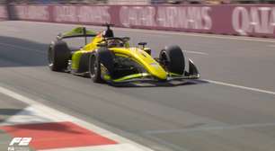 F2: Horários, grid de largada e onde assistir à corrida principal 2 em Baku