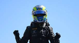 F2: Dino Beganovic vence a Corrida Sprint no Azerbaijão; Câmara é 16º