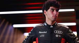 F1: Gabriel Bortoleto explica eliminação no Q1 e admite falta de ritmo da Audi no Azerbaijão.