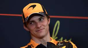 F1: Oscar Piastri coloca McLaren na primeira fila ao lado de George Russell no Azerbaijão