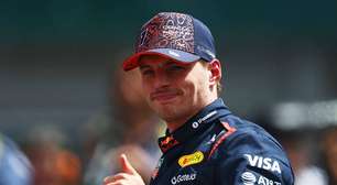 F1: Max Verstappen expõe problemas na Red Bull durante classificação em Baku