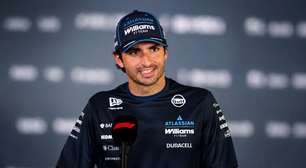 F1: Carlos Sainz coloca Williams no Q3 pela primeira vez em 2026 no Azerbaijão