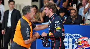 F1: McLaren mantém portas abertas para Max Verstappen mesmo com contrato na Red Bull