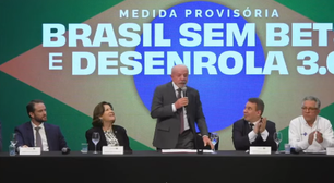 Lula justifica decisão 'dura e drástica' de vetar bets e rebate críticas de clubes de futebol