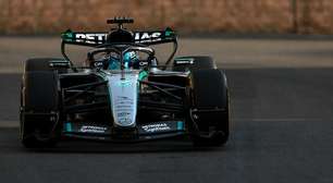 F1: Confira o resultado completo da qualificação do GP do Azerbaijão 2026