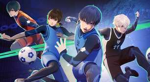Rematch recebe colaboração com o anime Blue Lock na Temporada 5