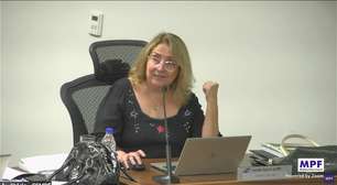 'Pessoa gentil, cordial, delicada': sub-procuradora justifica Gonet ter dado parabéns a Vorcaro