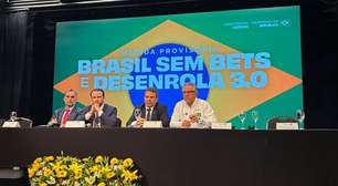 Após proibição de bets, Padilha anuncia busca ativa e monitoramento de apostas ilegais