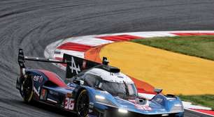 WEC: Sem Makowiecki e Félix da Costa, Alpine faz dobradinha no TL2 em Fuji