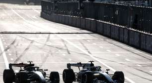 F1: Bortoleto perde duas posições após punição por bandeira amarela
