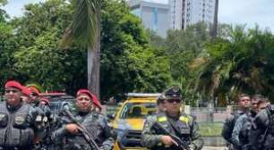 Náutico x Sport: PMPE mobiliza mais de 900 policiais para Clássico dos Clássicos neste sábado (26)