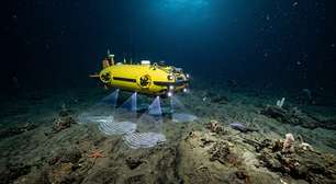 Robô submarino de 60 kg mapeia áreas de perfuração no Mar do Norte sem navio dedicado, e empresa diz reduzir custos em até 92%