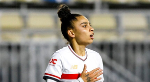 Isa sobre vitória das Soberanas na Neo Química Arena: "Feito muito grande"