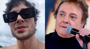 Vidente revela o que pode acontecer entre Fiuk e Fábio Jr. e faz previsão inesperada