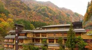 Existe um hotel no Japão que foi criado antes de qualquer ser humano pisar na Nova Zelândia e na Islândia