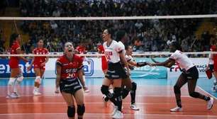 Paulista feminino: duas vagas em jogo para a semifinal