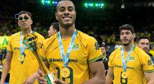 Lucarelli projeta despedida após Los Angeles 2028: "Minha hora está chegando"