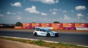 Elias e Petecof são a dupla mais veloz na Bradesco Stock Car em Brasília