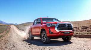 Hilux é a 3ª picape usada mais procurada do Brasil, com 20.440 unidades em agosto, só que ainda vende metade do líder da categoria