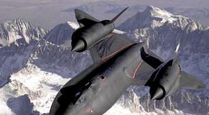 A NASA revelou uma sombra, e a reação foi unânime: talvez estejamos diante do sucessor do SR-71 Blackbird