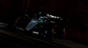 F1: Confira o resultado completo do GP do Azerbaijão