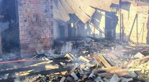 Incêndio em residência deixa uma mulher morta em Canoas