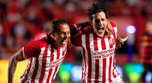 Náutico domina o Sport nos Aflitos e vence clássico na Série B